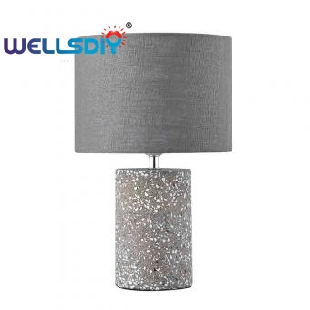 Simple Terrazzo Table Lamp