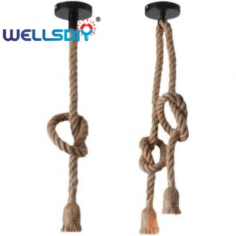 Natural Color Hemp Rope