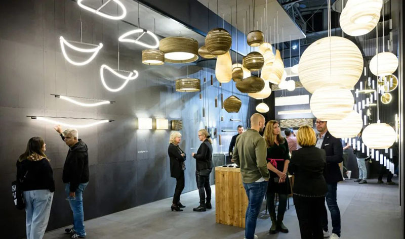 Feria de Iluminación de Frankfurt 2022: Inventario de diseño y tendencias de iluminación